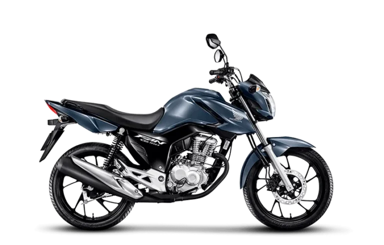 HONDA FAN 2024