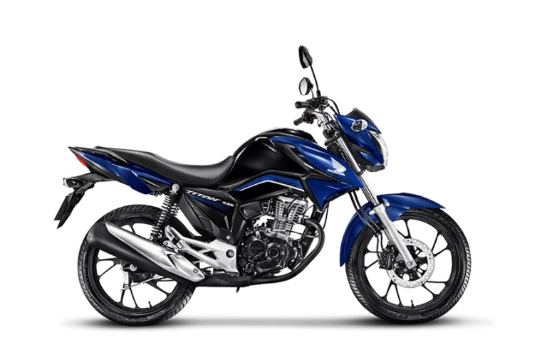 HONDA TITAN 2024
